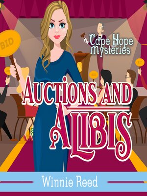 cover image of Auctions and Alibis